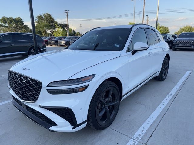 2026 Genesis GV70 2.5T Sport Prestige AWD's photo