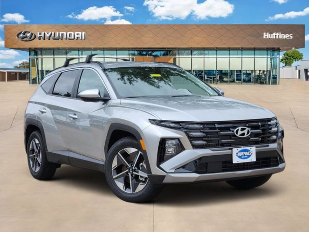 New 2026 Hyundai Tucson SUV