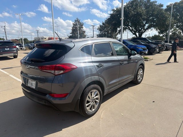 Used 2016 Hyundai Tucson SE SUV