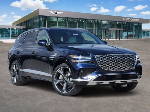 2026 GENESIS GV80