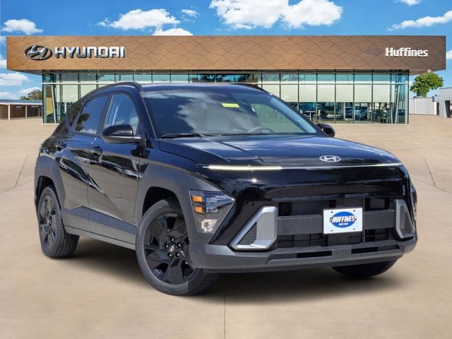 2027 Hyundai Kona