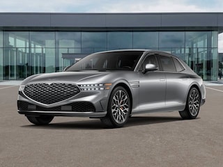 2026 Genesis G90 3.5T e-SC Sedan