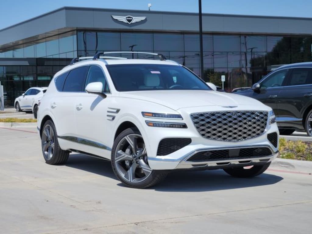 New 2026 Genesis GV80 3.5T Prestige SUV