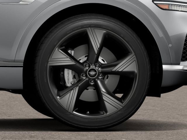 2026 GENESIS GV80 Prestige - Photo 9