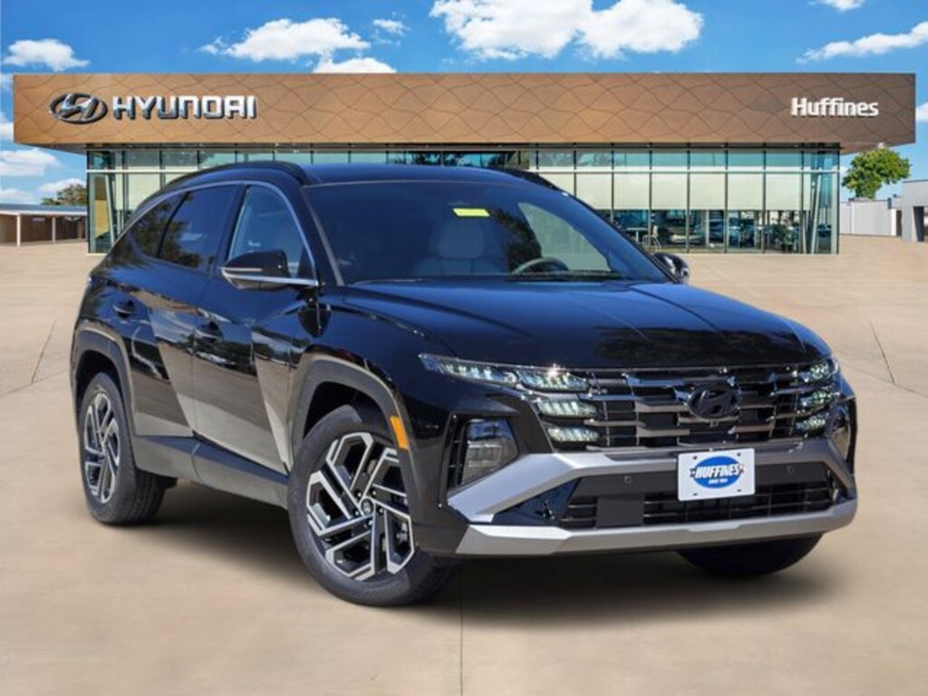 New 2026 Hyundai Tucson SUV