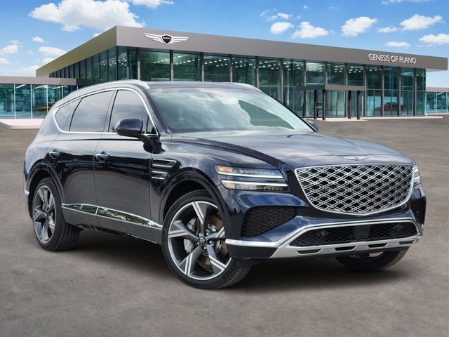 2026 Genesis GV80 3.5T Prestige AWD's photo
