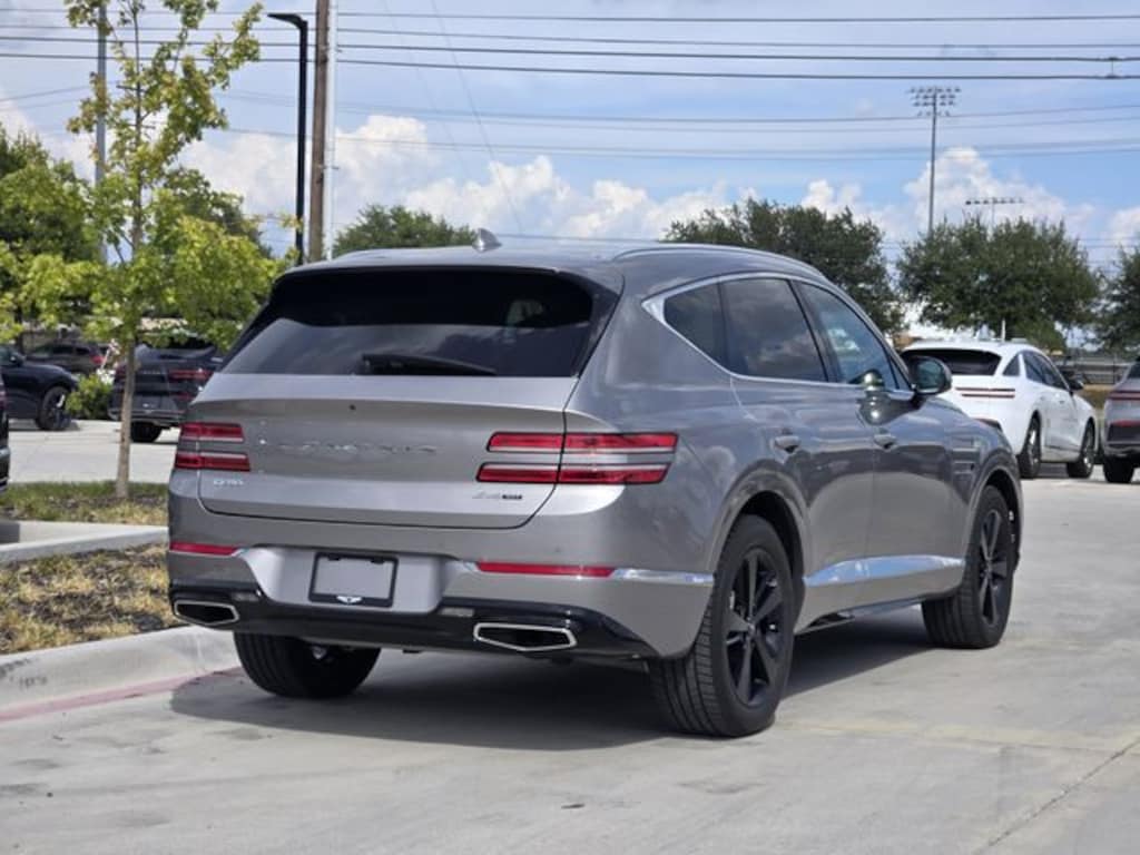 Certified 2021 Genesis GV80 3.5T SUV