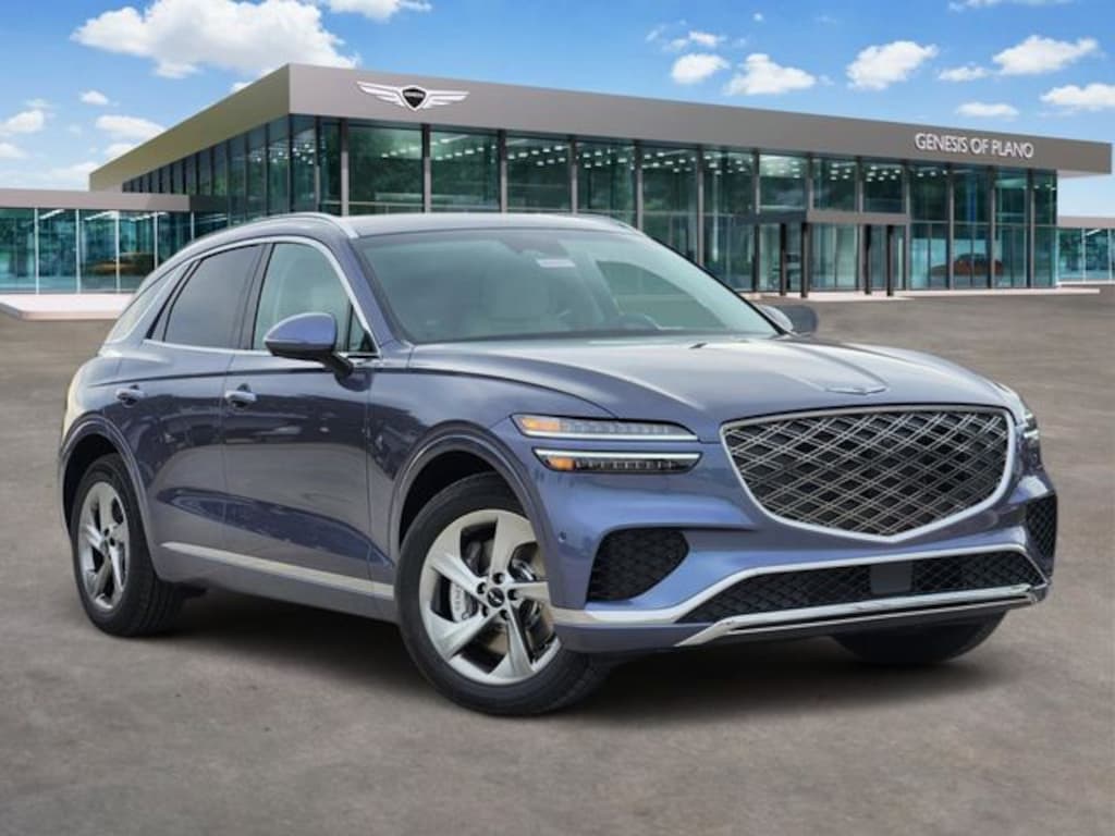 New 2026 Genesis GV70 SUV