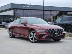 2026 Genesis G80 2.5T Sport Prestige Sedan