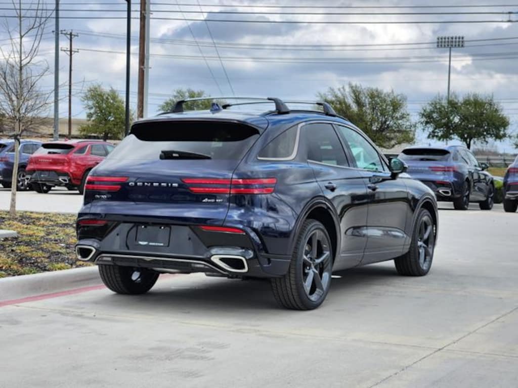 New 2026 Genesis GV70 3.5T Sport Prestige SUV