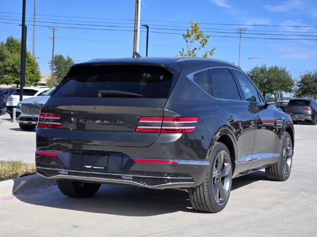 New 2027 Genesis GV80 2.5T Prestige SUV