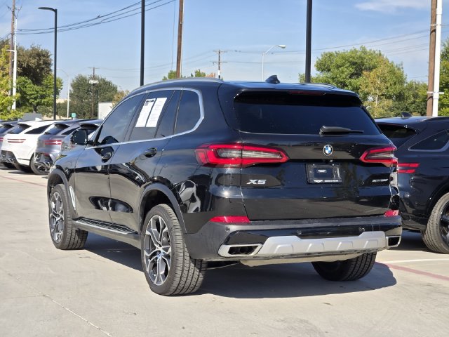 Used 2019 BMW X5 xDrive50i SUV