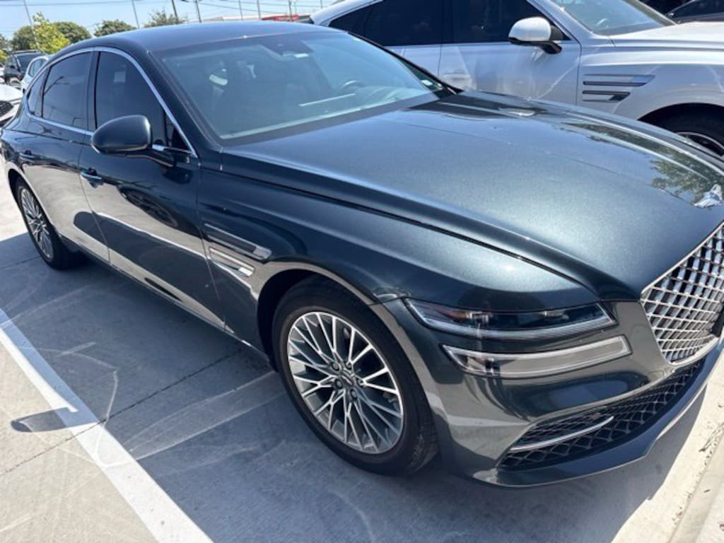 Certified 2023 Genesis G80 2.5T Sedan
