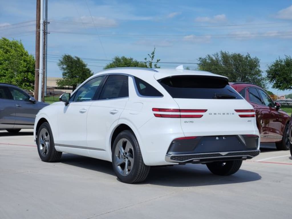 New 2026 Genesis GV70 2.5T Advanced SUV