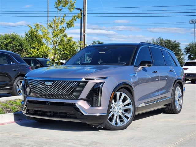 Used 2026 Cadillac VISTIQ Premium Luxury with VIN 1GYC3MML7TZ704268 for sale in Plano, TX