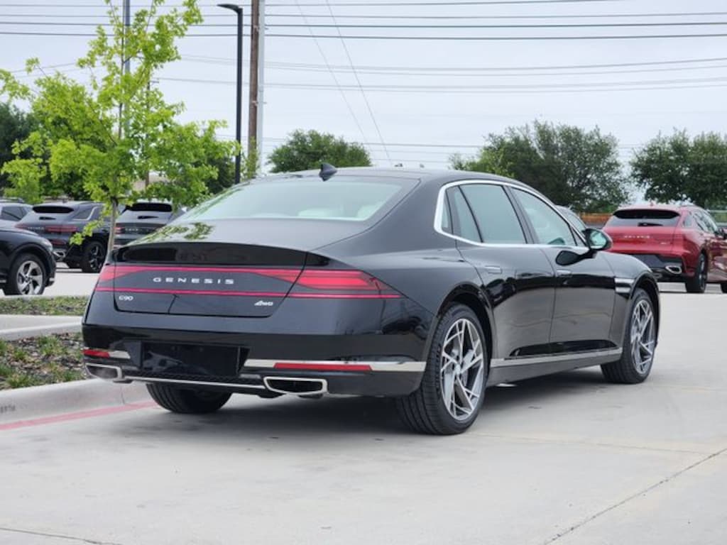 New 2026 Genesis G90 3.5T Sedan