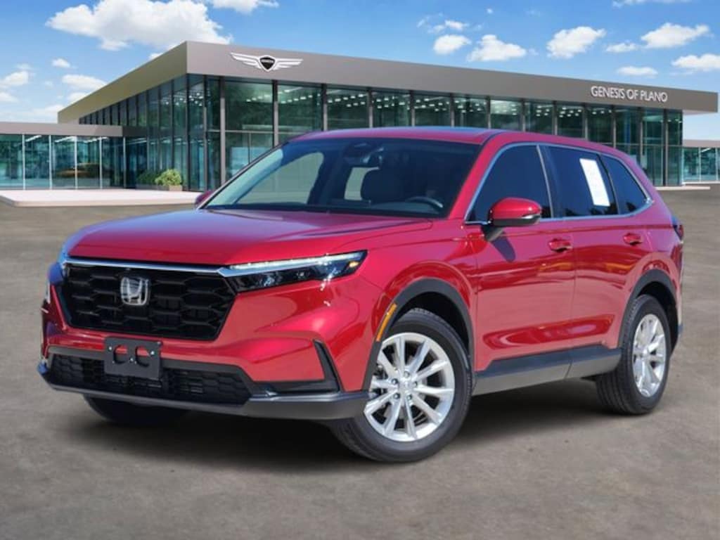 Used 2025 Honda CR-V EX SUV