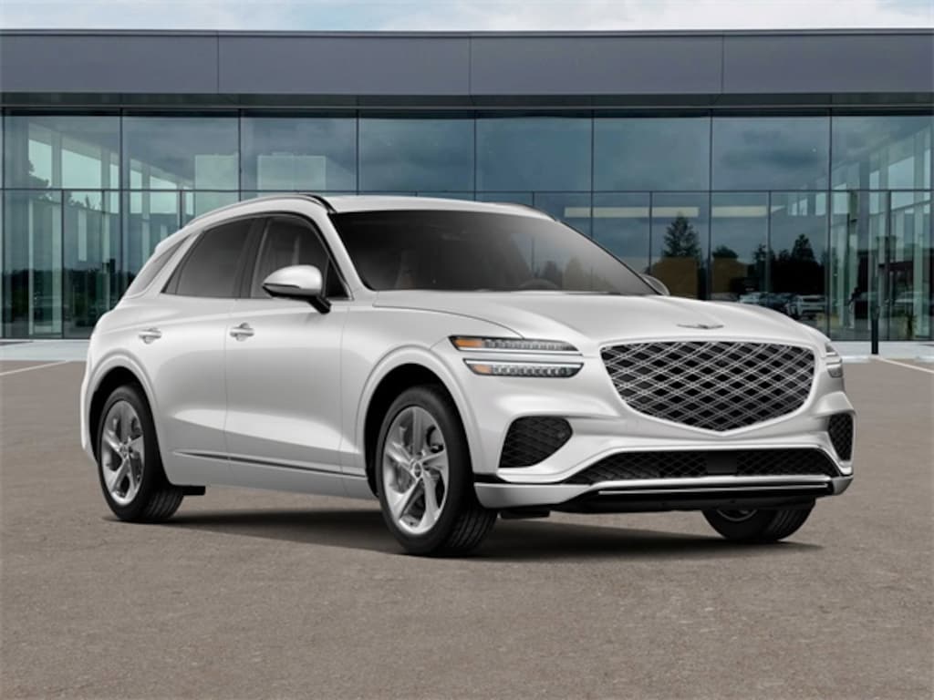 New 2026 Genesis GV70 2.5T Advanced SUV
