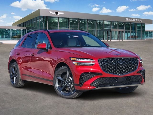2026 Genesis GV70 3.5T Sport Prestige AWD's photo