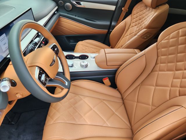 2026 GENESIS GV80 Prestige - Photo 10