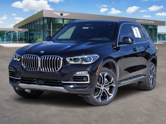 Used 2019 BMW X5 xDrive50i SUV