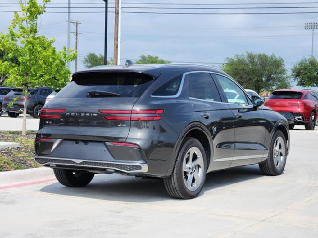 Used 2026 Genesis GV70 2.5T SUV