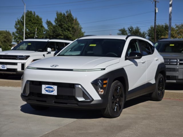 New 2027 Hyundai Kona SUV