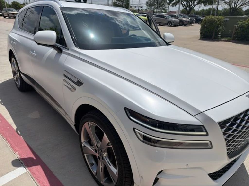 Used 2023 Genesis GV80 3.5T SUV