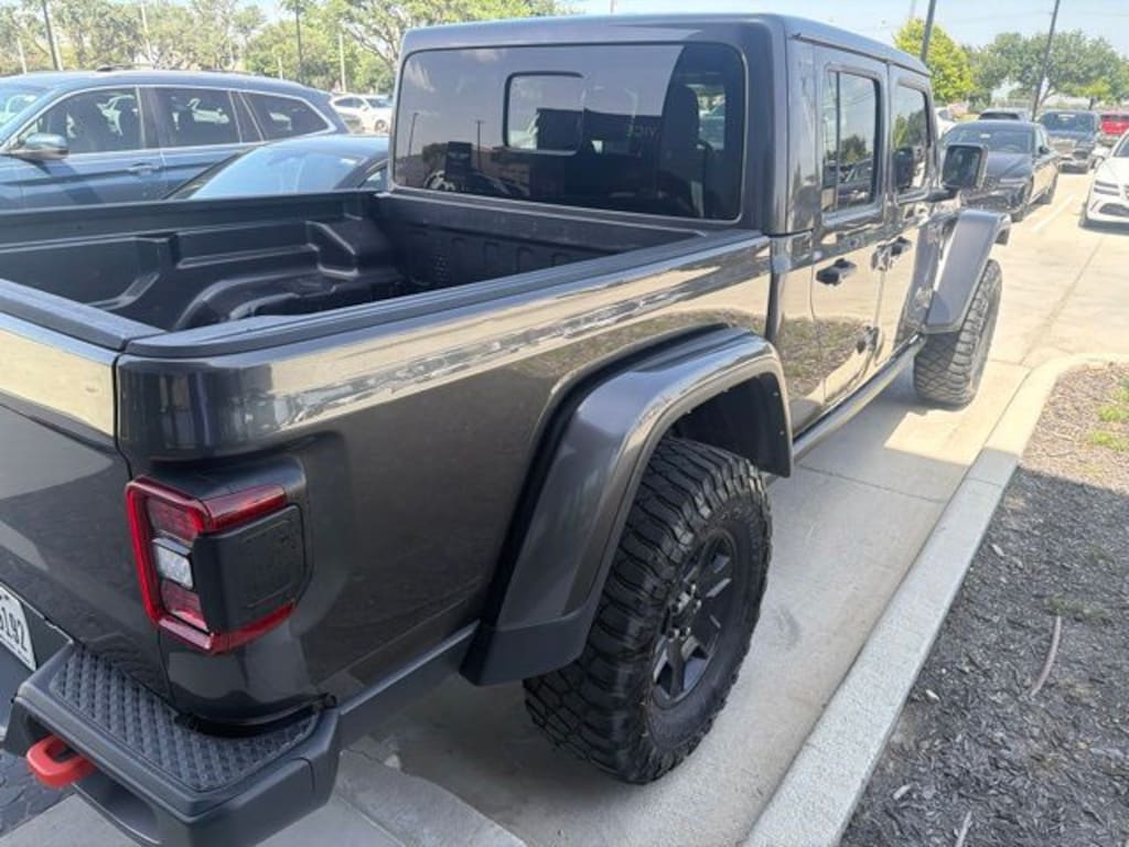 Used 2022 Jeep Gladiator Mojave Truck