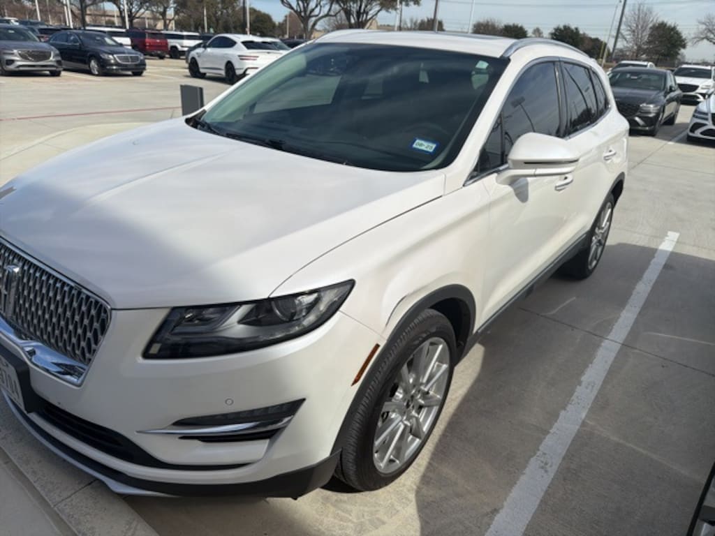 Used 2019 Lincoln MKC Reserve SUV