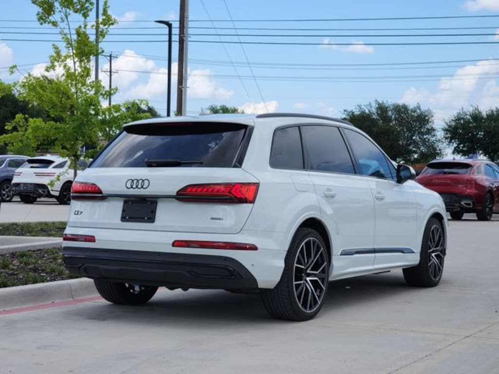Used 2022 Audi Q7 55 Prestige SUV