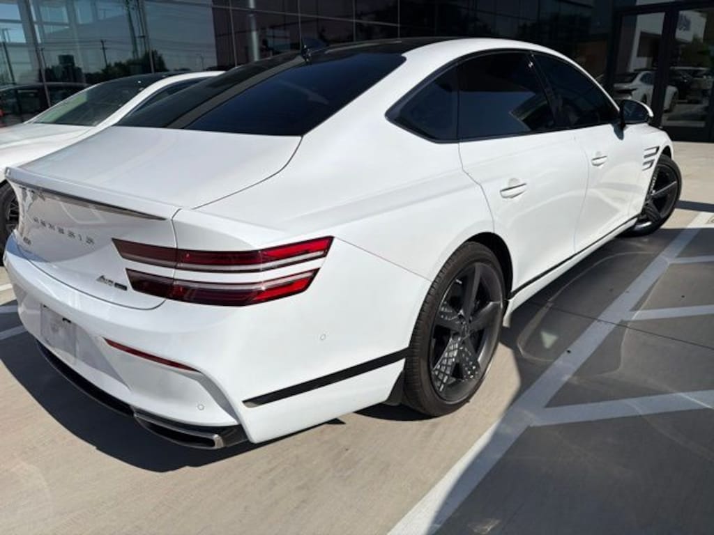 Used 2023 Genesis G80 3.5T Sedan
