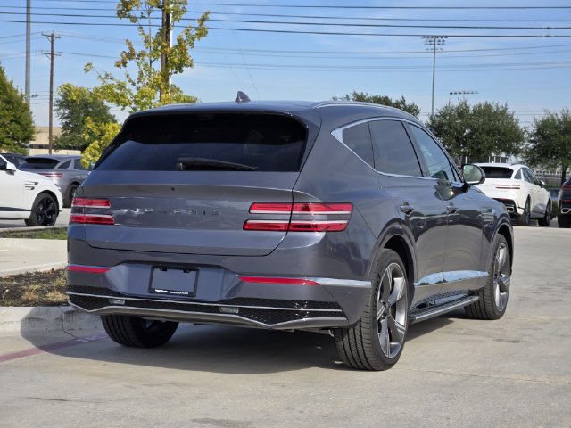 New 2027 Genesis GV80 3.5T Prestige SUV