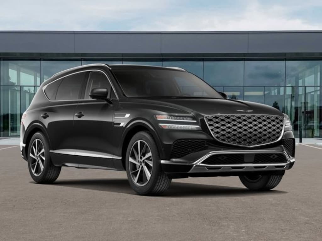 New 2026 Genesis GV80 SUV