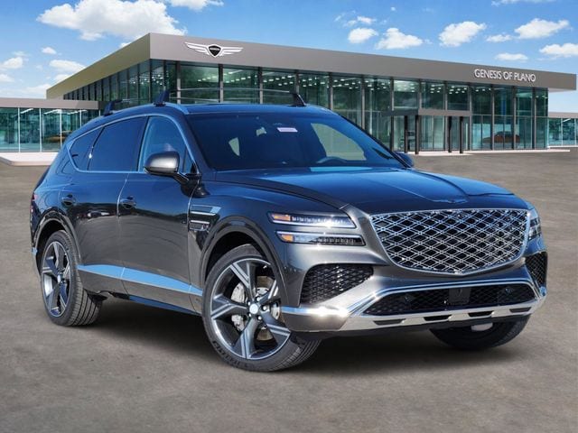 2026 Genesis GV80 3.5T Prestige AWD's photo