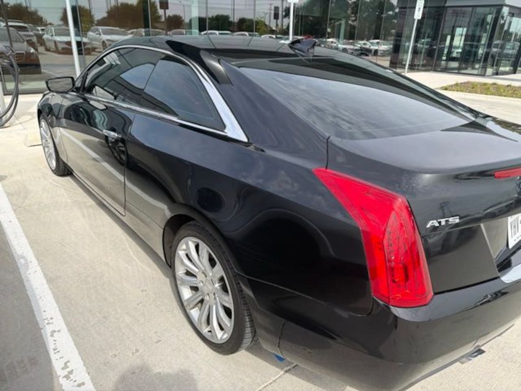 Used 2019 Cadillac ATS 2.0L Turbo Coupe
