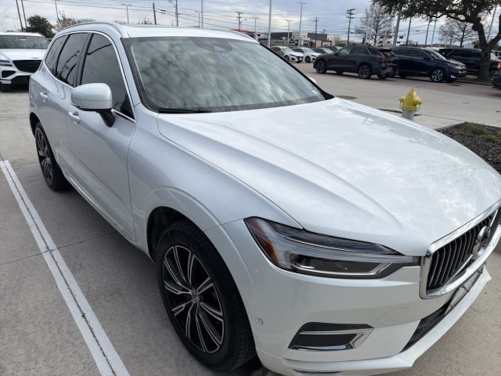 Used 2019 Volvo XC60 T5 Inscription SUV