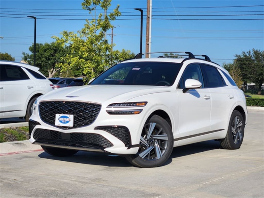 New 2026 Genesis GV70 3.5T Sport Advanced SUV