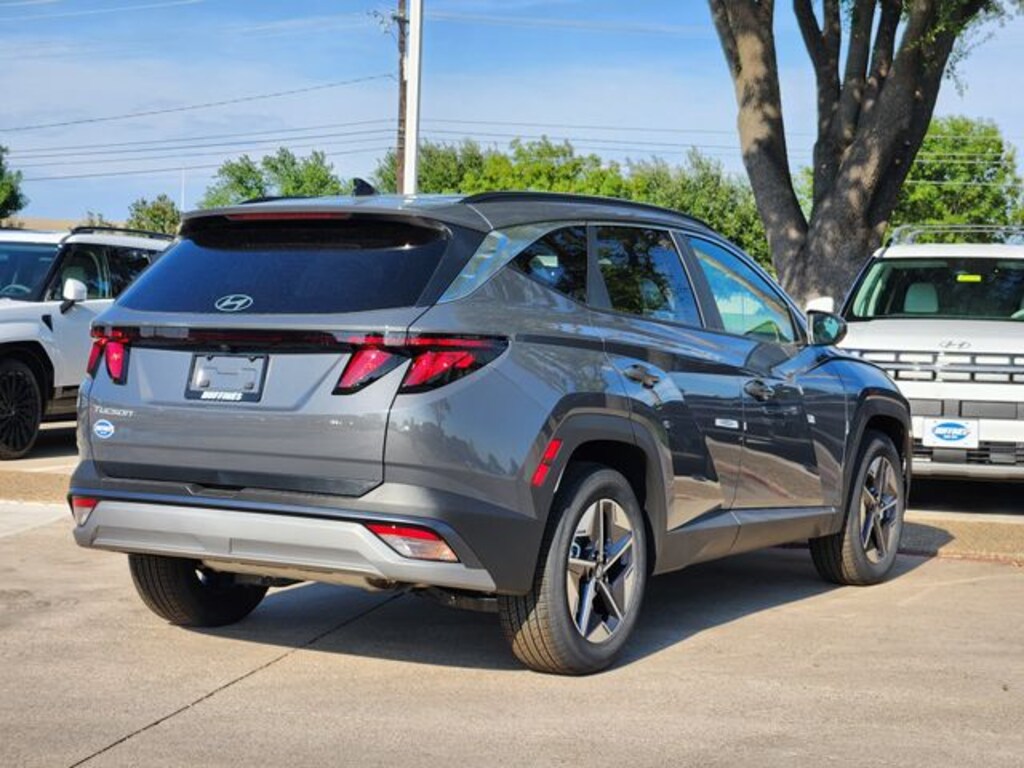 New 2026 Hyundai Tucson SUV