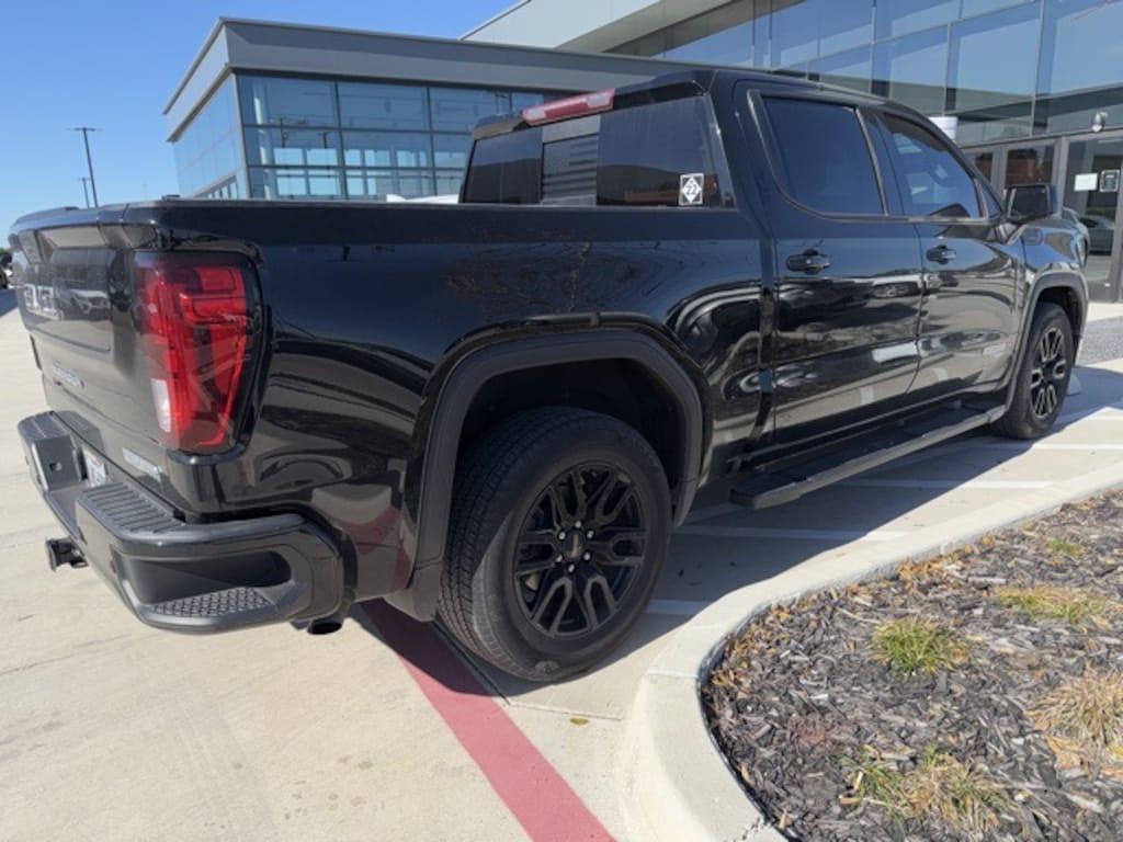 Used 2022 GMC Sierra 1500 Limited Elevation Truck
