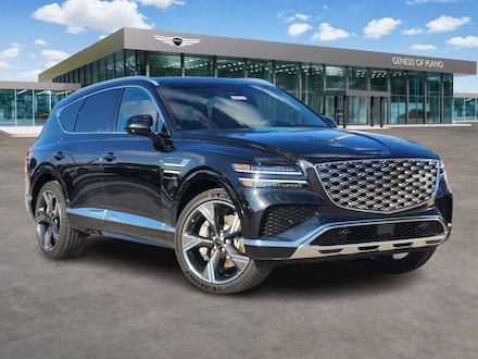 2026 Genesis GV80 3.5T Prestige SUV