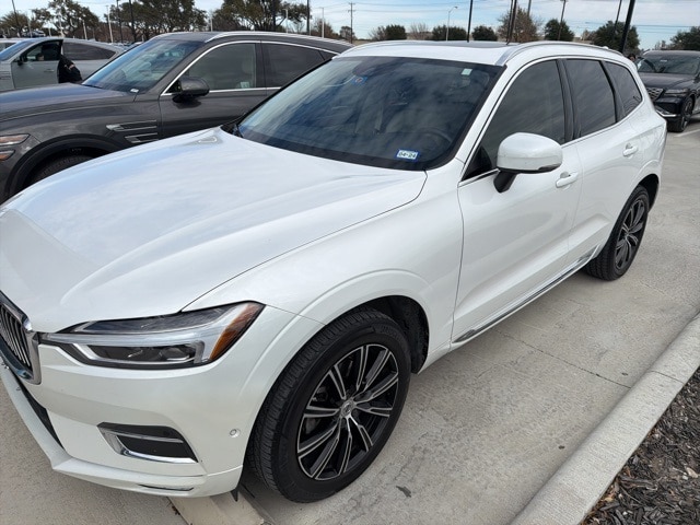 2019 Volvo XC60 Inscription's photo