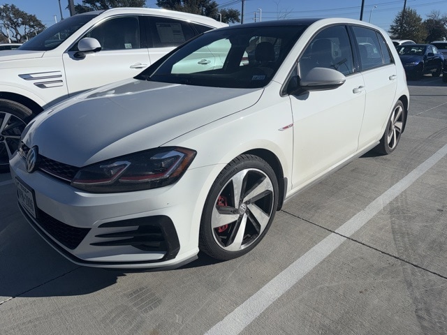 2018 Volkswagen Golf GTI SE