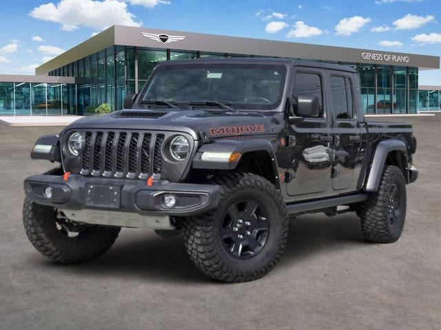 Used 2022 Jeep Gladiator Mojave