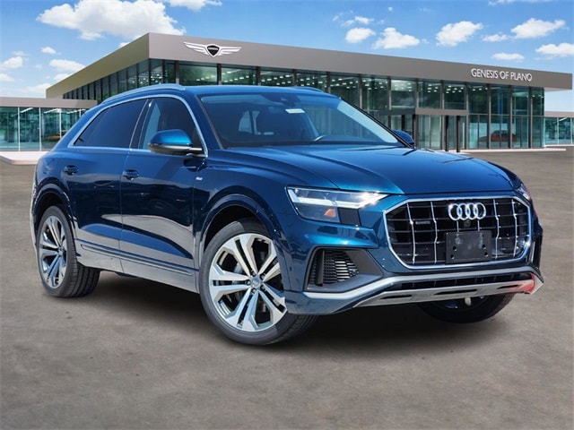 2020 Audi Q8
