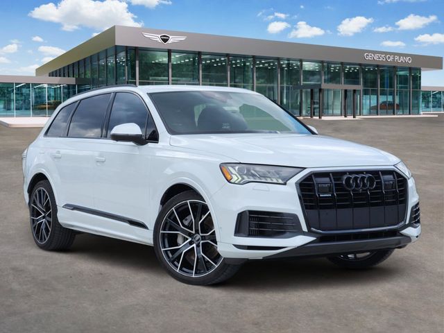 2022 Audi Q7 55 Prestige quattro Tiptronic's photo