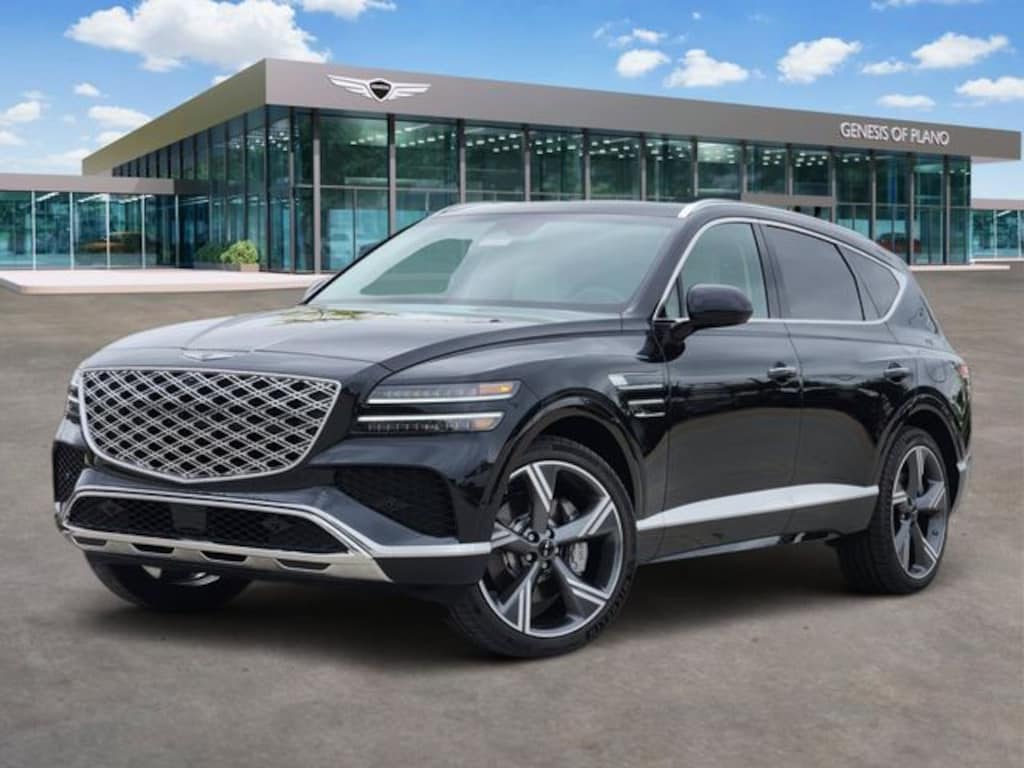 New 2026 Genesis GV80 3.5T Prestige SUV