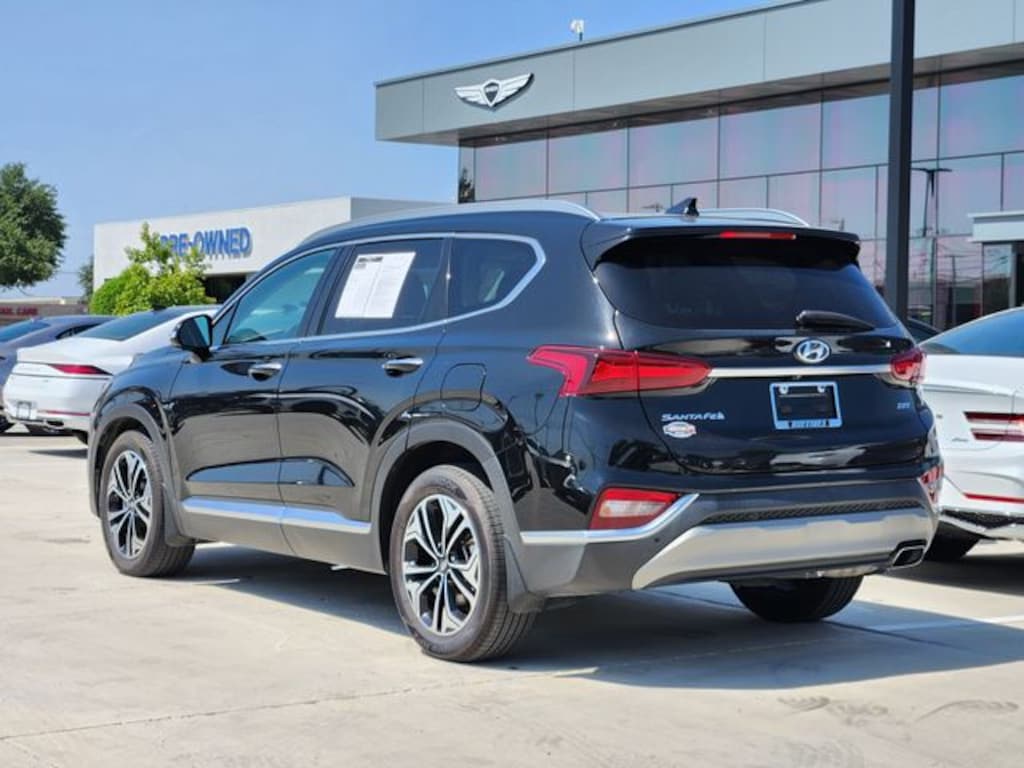 Used 2020 Hyundai Santa Fe SEL SUV