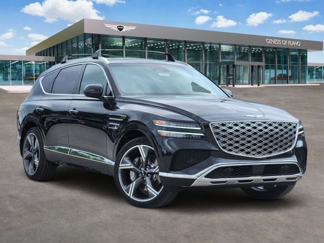 2026 Genesis GV80 3.5T Prestige AWD's photo
