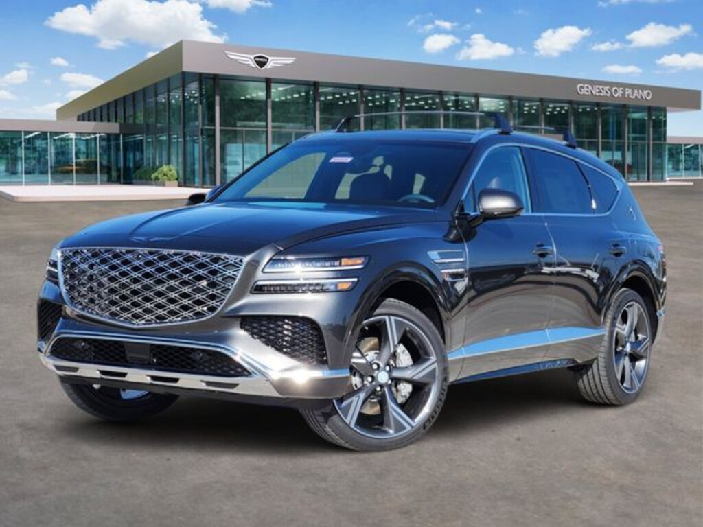 New 2026 Genesis GV80 3.5T Prestige SUV